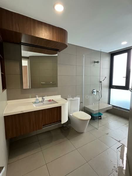 Service Residence for Sale at Aragreens - Ivan Ngow - Bathroom - PropertyGuru.com.my