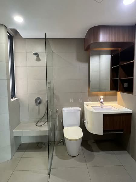 Service Residence for Sale at Aragreens - Ivan Ngow - Bathroom - PropertyGuru.com.my
