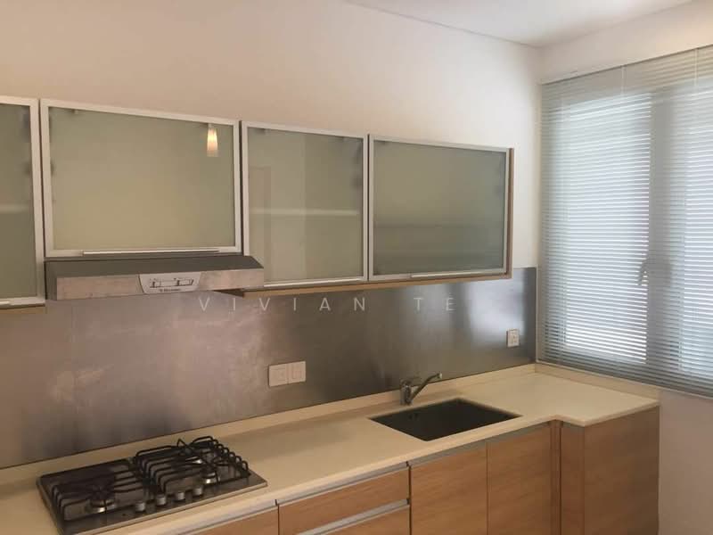 Service Residence for Sale at Twins @ Damansara Heights - Vivian Tew - Kitchen - PropertyGuru.com.my