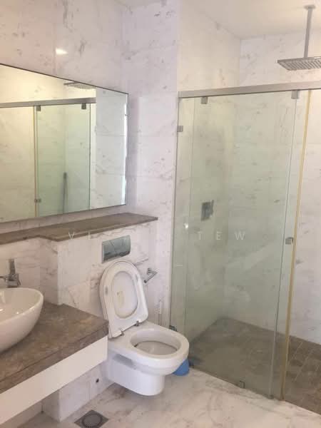 Service Residence for Sale at Twins @ Damansara Heights - Vivian Tew - Bathroom - PropertyGuru.com.my