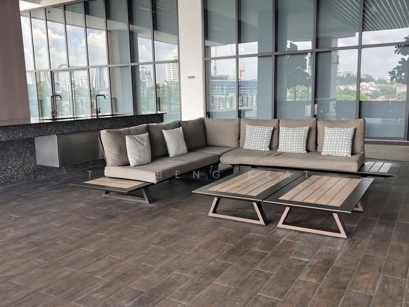 Condominium for Rent at Avara - Tey Beng Keat - Living Room - PropertyGuru.com.my