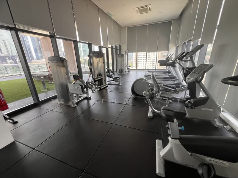 Condominium for Rent at Avara - Tey Beng Keat - Gym - PropertyGuru.com.my