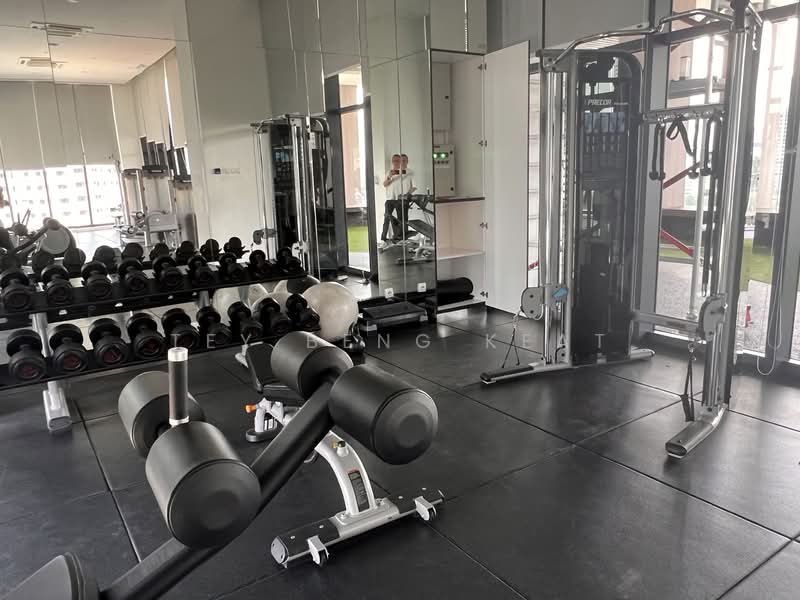 Condominium for Rent at Avara - Tey Beng Keat - Gym - PropertyGuru.com.my
