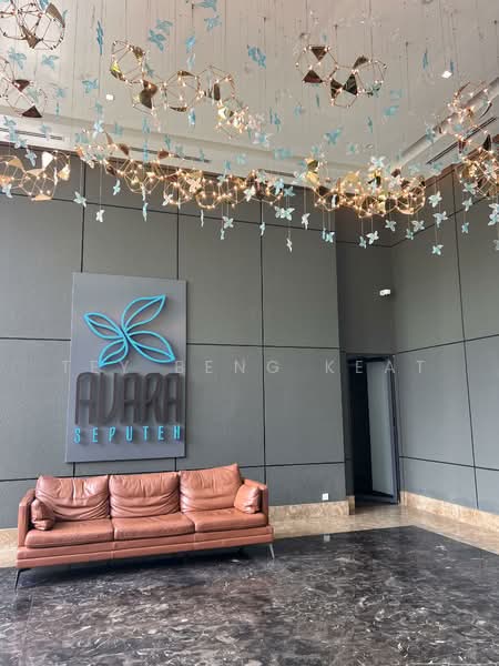 Condominium for Rent at Avara - Tey Beng Keat - Lobby - PropertyGuru.com.my