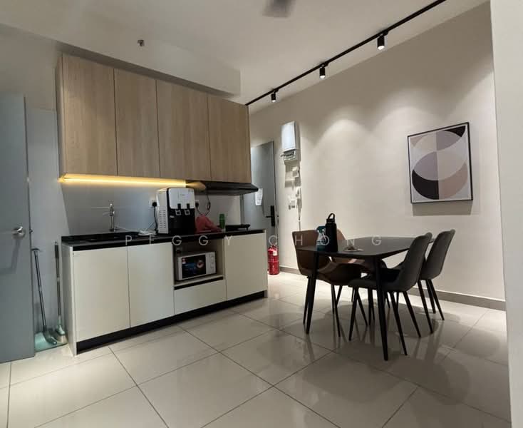 Servis Apartment untuk Disewa di 121 Residences - Peggy Chong - Kitchen - PropertyGuru.com.my