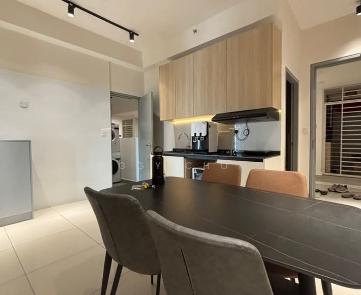 Servis Apartment untuk Disewa di 121 Residences - Peggy Chong - Kitchen - PropertyGuru.com.my
