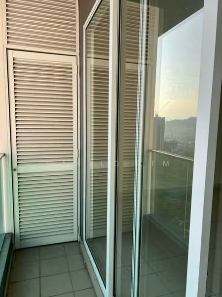 Condominium for Sale at Green Residence - Danilo Lim - Balcony - PropertyGuru.com.my