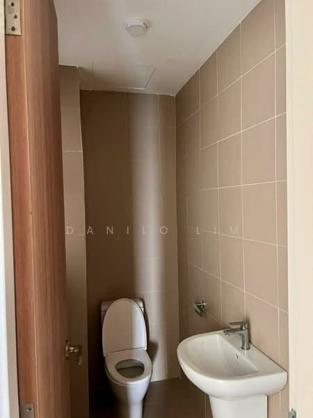 Condominium for Sale at Green Residence - Danilo Lim - Bathroom - PropertyGuru.com.my