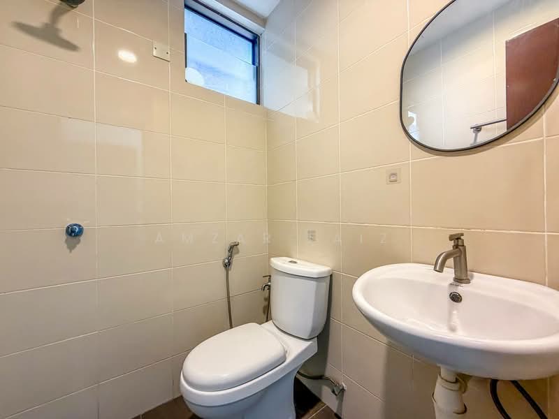 Condominium for Sale at Residensi Zamrud - Amzar Faiz - Bathroom - PropertyGuru.com.my