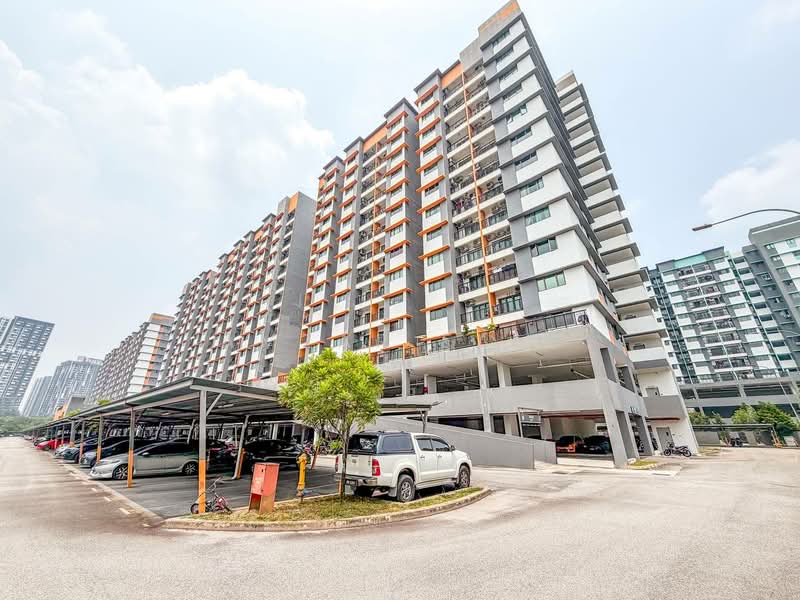 Condominium for Sale at Residensi Zamrud - Amzar Faiz - Exterior - PropertyGuru.com.my