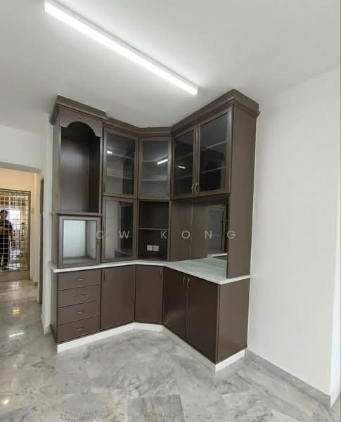 Apartment for Rent at Pangsapuri Seri Gembira - CW Kong - Interior - PropertyGuru.com.my
