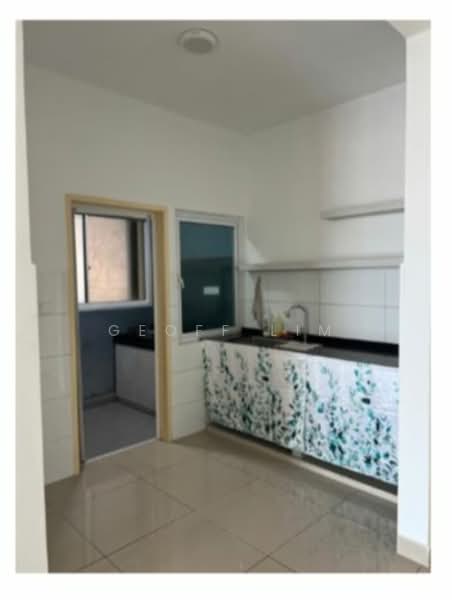 Condominium for Rent at The Holmes 1 - Geoff Lim - Kitchen - PropertyGuru.com.my