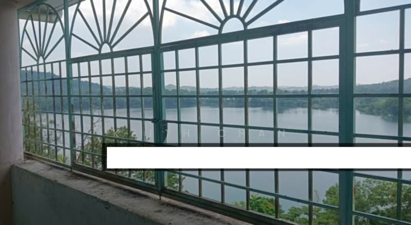 Apartment for Sale at Saujana (Seri Teratai) - Keith Chan - Balcony - PropertyGuru.com.my