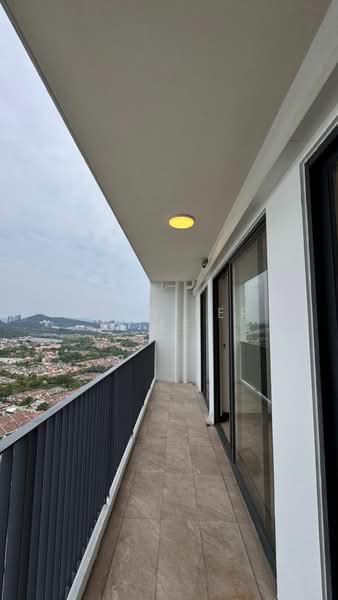 Servis Apartment untuk Disewa di Emporis - Jennifer Tee - Balcony - PropertyGuru.com.my