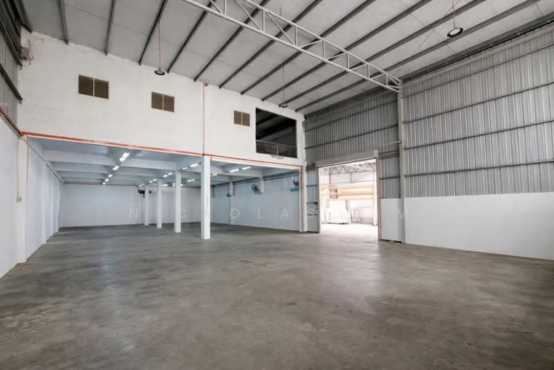 Kilang untuk Dijual di Taman IKS Bukit Minyak (Bukit Mertajam) - Nickolas Lim - Interior - PropertyGuru.com.my