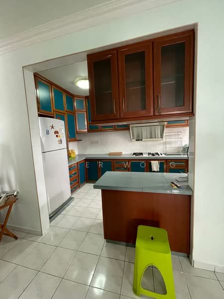 Apartment for Rent at Pearl Garden - Amber Wong - Kitchen - PropertyGuru.com.my