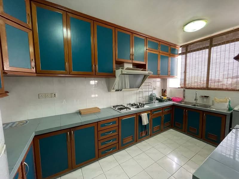 Apartment for Rent at Pearl Garden - Amber Wong - Kitchen - PropertyGuru.com.my
