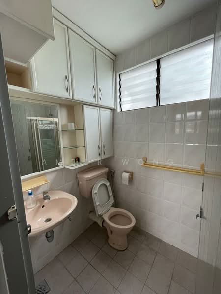 Apartment for Rent at Pearl Garden - Amber Wong - Bathroom - PropertyGuru.com.my