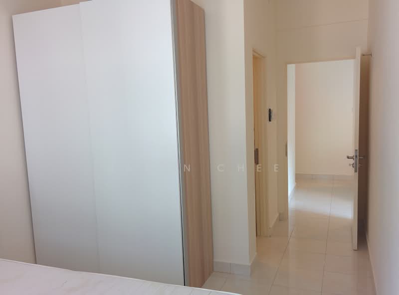 Service Residence for Rent at Metropolitan Square - Jason Chee - Corridor - PropertyGuru.com.my