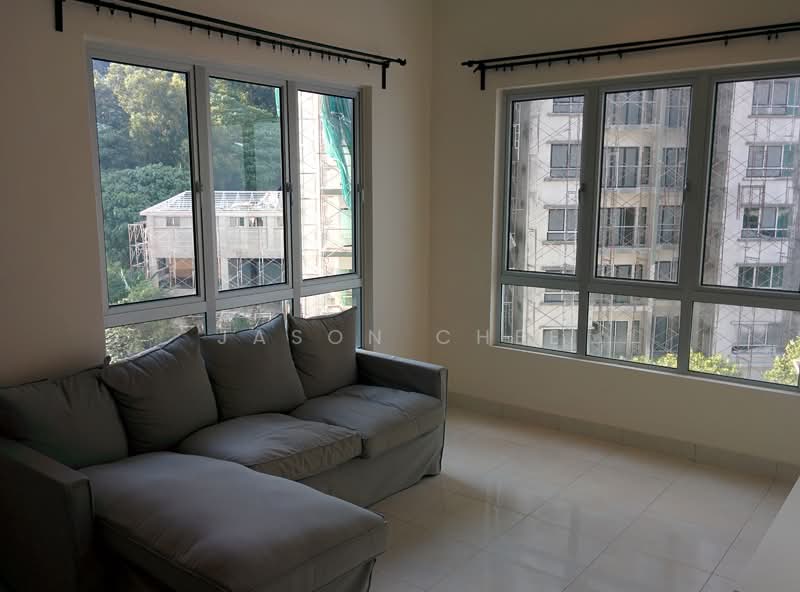 Service Residence for Rent at Metropolitan Square - Jason Chee - Living Room - PropertyGuru.com.my
