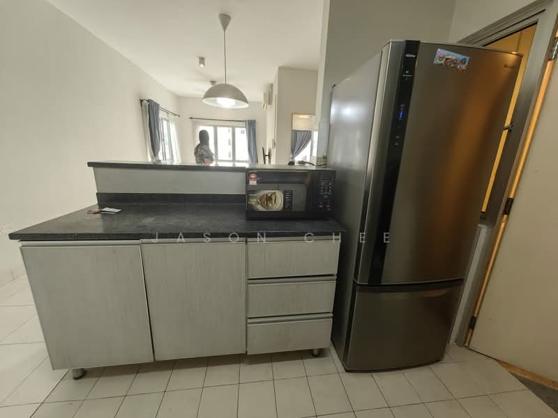Service Residence for Rent at Metropolitan Square - Jason Chee - Kitchen - PropertyGuru.com.my