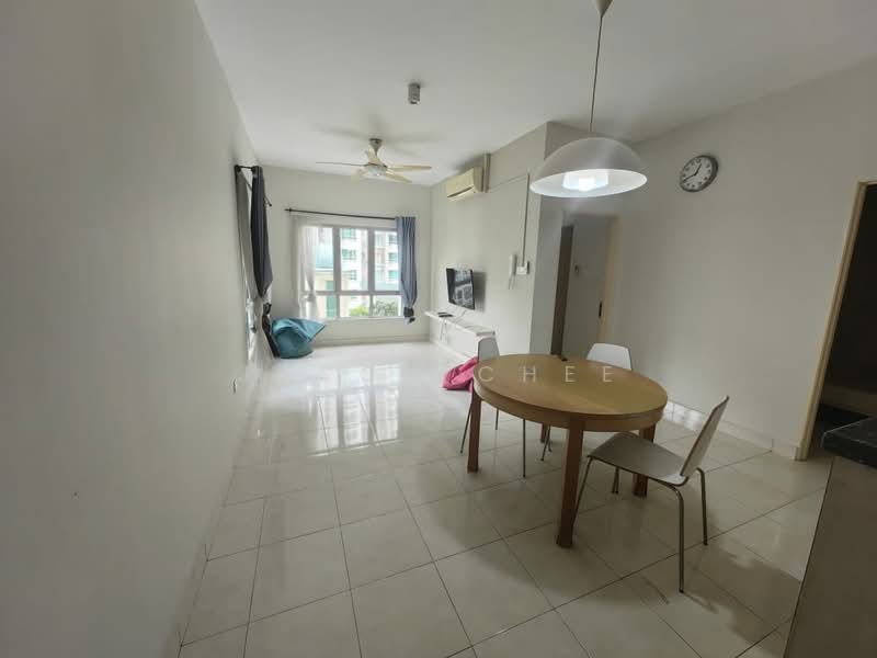 Service Residence for Rent at Metropolitan Square - Jason Chee - Living Room - PropertyGuru.com.my