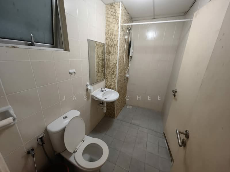 Service Residence for Rent at Metropolitan Square - Jason Chee - Bathroom - PropertyGuru.com.my