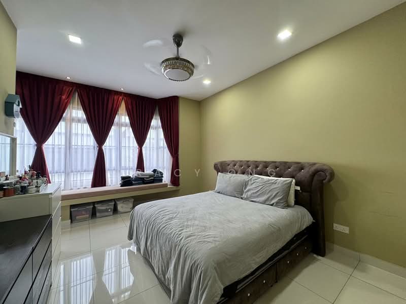 2-storey Terraced House for Sale in Eco Summer (Johor Bahru) - Tracy Ong - Bedroom - PropertyGuru.com.my