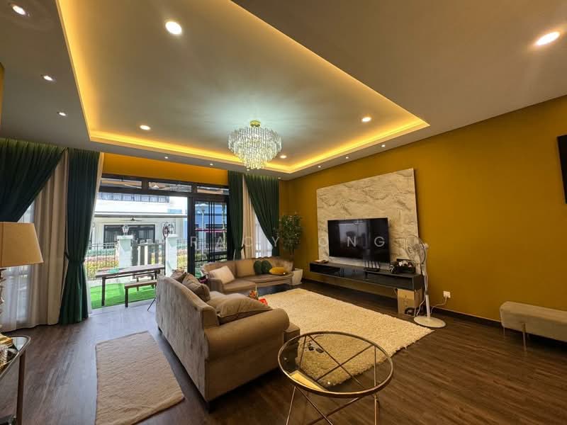 2-storey Terraced House for Sale in Eco Summer (Johor Bahru) - Tracy Ong - Living Room - PropertyGuru.com.my