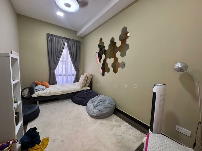 2-storey Terraced House for Sale in Eco Summer (Johor Bahru) - Tracy Ong - Bedroom - PropertyGuru.com.my