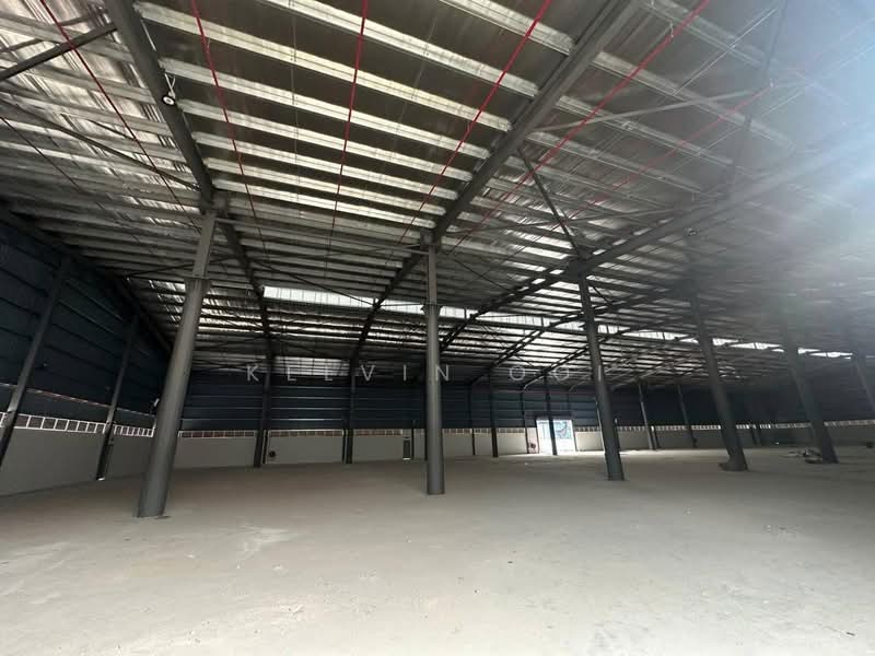 Factory for Rent in Bukit Minyak (Penang) - Kelvin Ooi - Interior - PropertyGuru.com.my