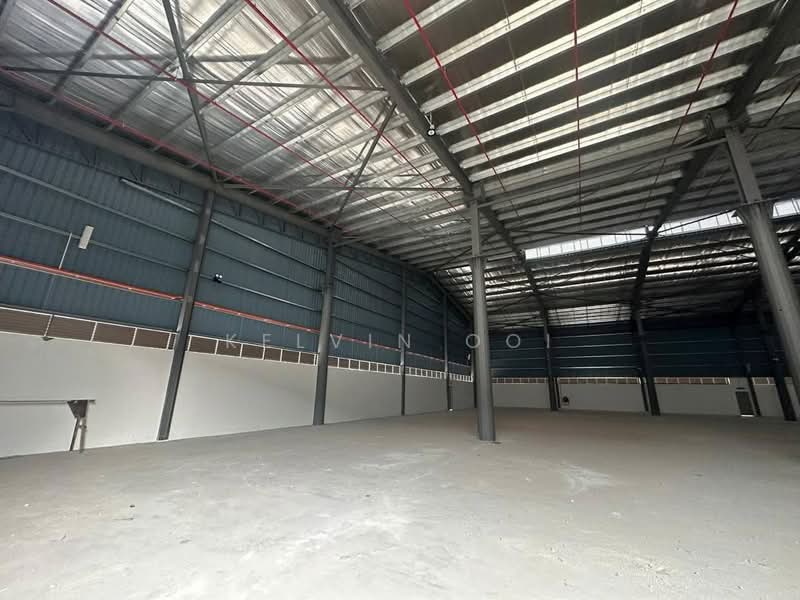 Factory for Rent in Bukit Minyak (Penang) - Kelvin Ooi - Interior - PropertyGuru.com.my