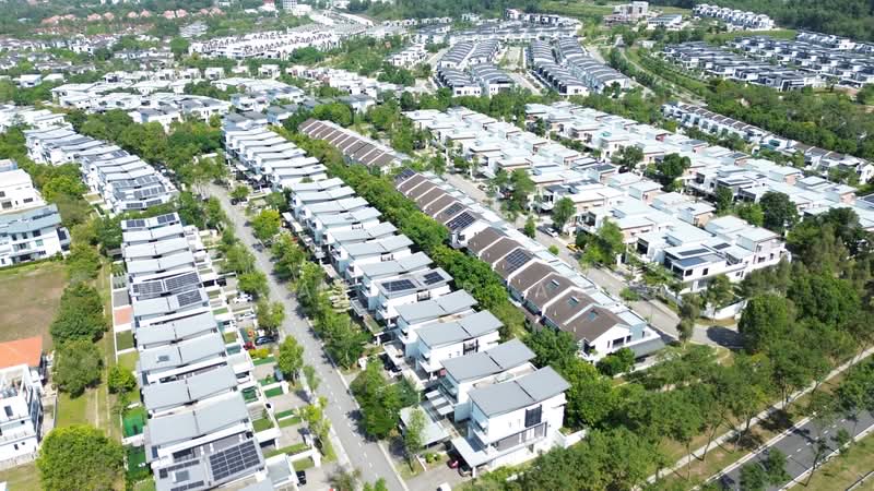 Semi-Detached House for Sale in Jade Hills (Kajang) - Nor Azhar Azlan - Exterior - PropertyGuru.com.my