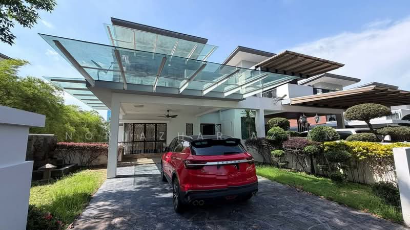 Rumah Berkembar untuk Dijual di Jade Hills (Kajang) - Nor Azhar Azlan - Exterior - PropertyGuru.com.my