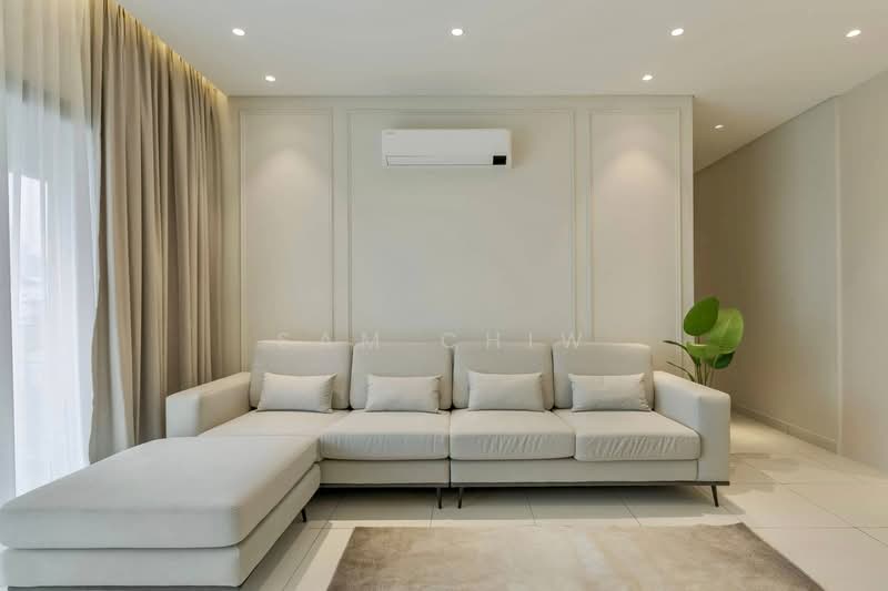 Service Residence for Sale at The Era @ Duta North - Sam Chiw - Living Area - PropertyGuru.com.my