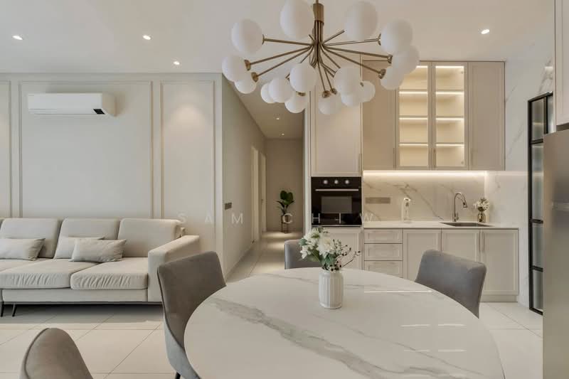 Service Residence for Sale at The Era @ Duta North - Sam Chiw - Living Area - PropertyGuru.com.my