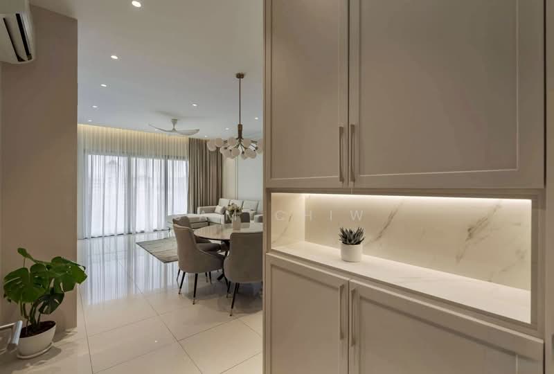 Service Residence for Sale at The Era @ Duta North - Sam Chiw - Living Area - PropertyGuru.com.my