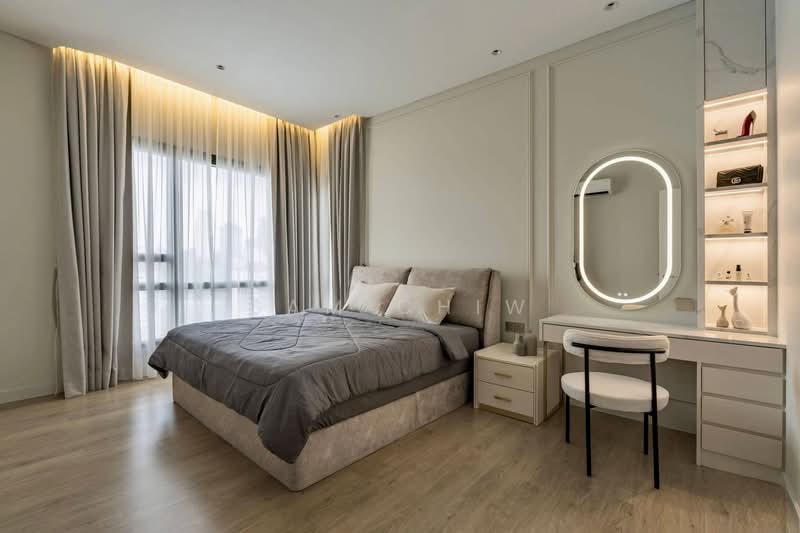 Service Residence for Sale at The Era @ Duta North - Sam Chiw - Bedroom - PropertyGuru.com.my