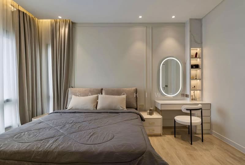 Service Residence for Sale at The Era @ Duta North - Sam Chiw - Bedroom - PropertyGuru.com.my