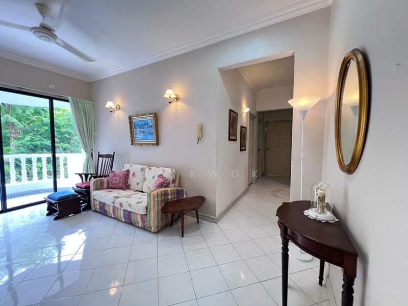 Kondominium untuk Disewa di Sri York Condominium - KK Kwok - Living Room - PropertyGuru.com.my