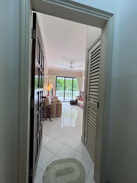 Kondominium untuk Disewa di Sri York Condominium - KK Kwok - Living Room - PropertyGuru.com.my