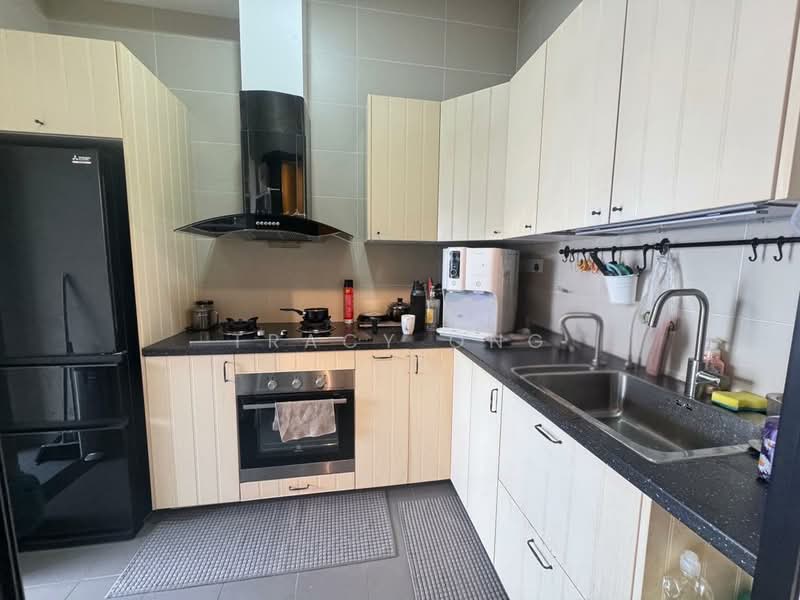 2-storey Terraced House for Sale in Johor Bahru (Johor) - Tracy Ong - Kitchen - PropertyGuru.com.my
