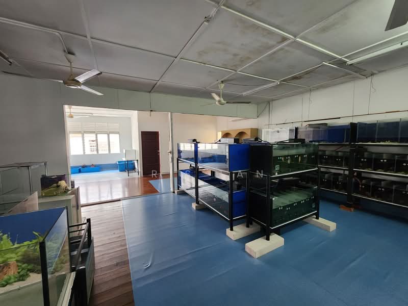 Warehouse for Rent in Kampung Cheras Baru (Ampang) - Kris Tan - Interior - PropertyGuru.com.my