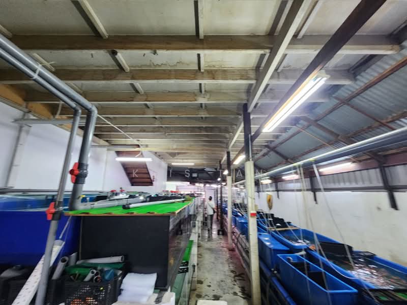 Warehouse for Rent in Kampung Cheras Baru (Ampang) - Kris Tan - Interior - PropertyGuru.com.my
