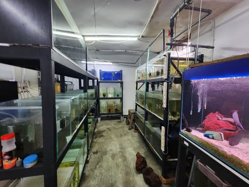 Warehouse for Rent in Kampung Cheras Baru (Ampang) - Kris Tan - Interior - PropertyGuru.com.my