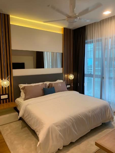 Service Residence for Sale at Aria - Justin Lim - Bedroom - PropertyGuru.com.my