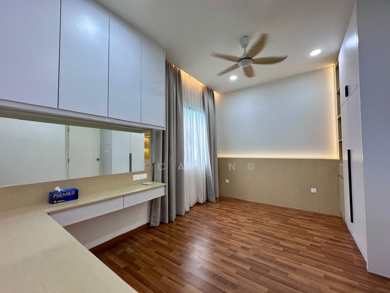 Semi-Detached House for Rent in Eco Ardence (Setia Alam) - Lucas Ng - Bedroom - PropertyGuru.com.my