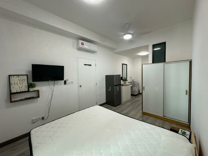 Servis Apartment untuk Disewa di Cubic Botanical - Rachel Ji Won - Bedroom - PropertyGuru.com.my