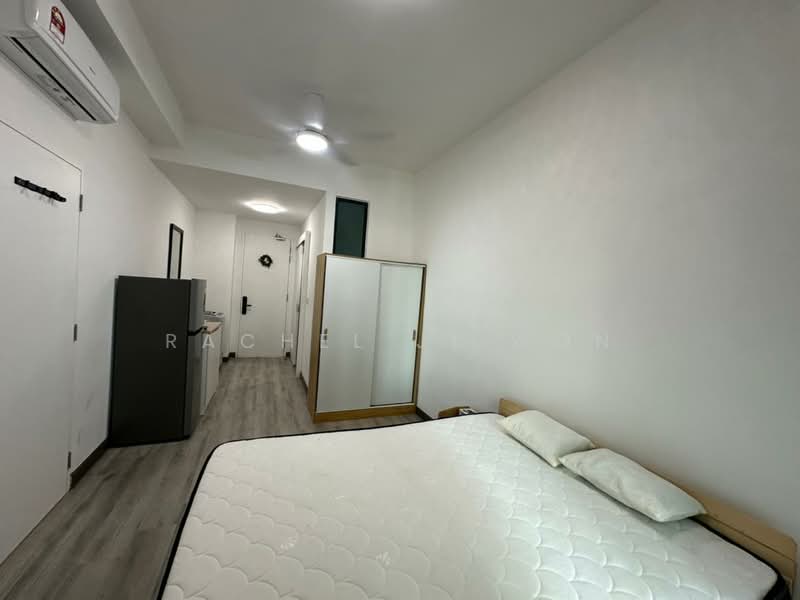 Servis Apartment untuk Disewa di Cubic Botanical - Rachel Ji Won - Bedroom - PropertyGuru.com.my