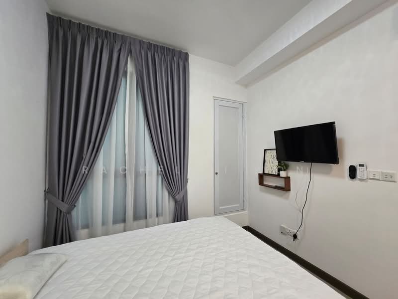 Servis Apartment untuk Disewa di Cubic Botanical - Rachel Ji Won - Bedroom - PropertyGuru.com.my